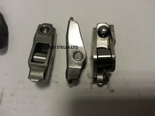 Engine Valve Rocker Arms Customized Rocker Arm For Hyundai Grand Santa Fe IX35 Tucson D4hb D4ha Rocker Arm