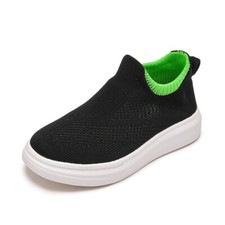 Toddler Casual Shoes Boy Girl Kid Teen Breathable Walking Running Tennis Sneaker