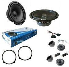 Set Enceintes Haut-Parleurs