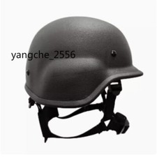Casco in acciaio antiproiettile M88 2 livelli antisommossa attrezzatura tattica treno esterno