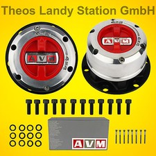 Freilaufnabe NISSAN Terrano II HEAVY DUTY , ab 1991, AVM Premium Freilaufnaben !