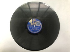 Francisco Canaro - El Entrerriano/La Cumparsita - Odeon - 78RPM - 10"