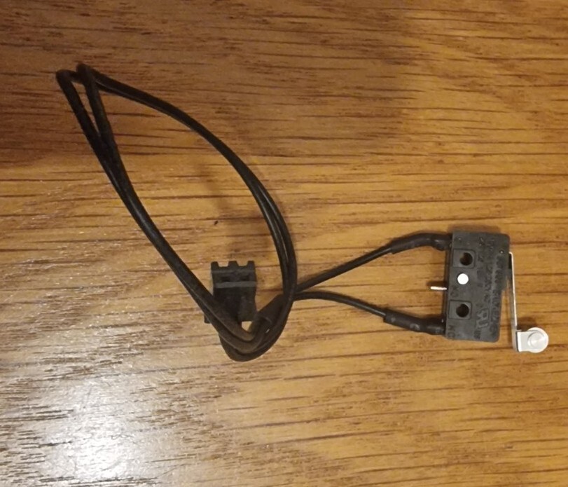 Smeg BCC02 Bean To Cup Coffee Machine Microswitch eBay