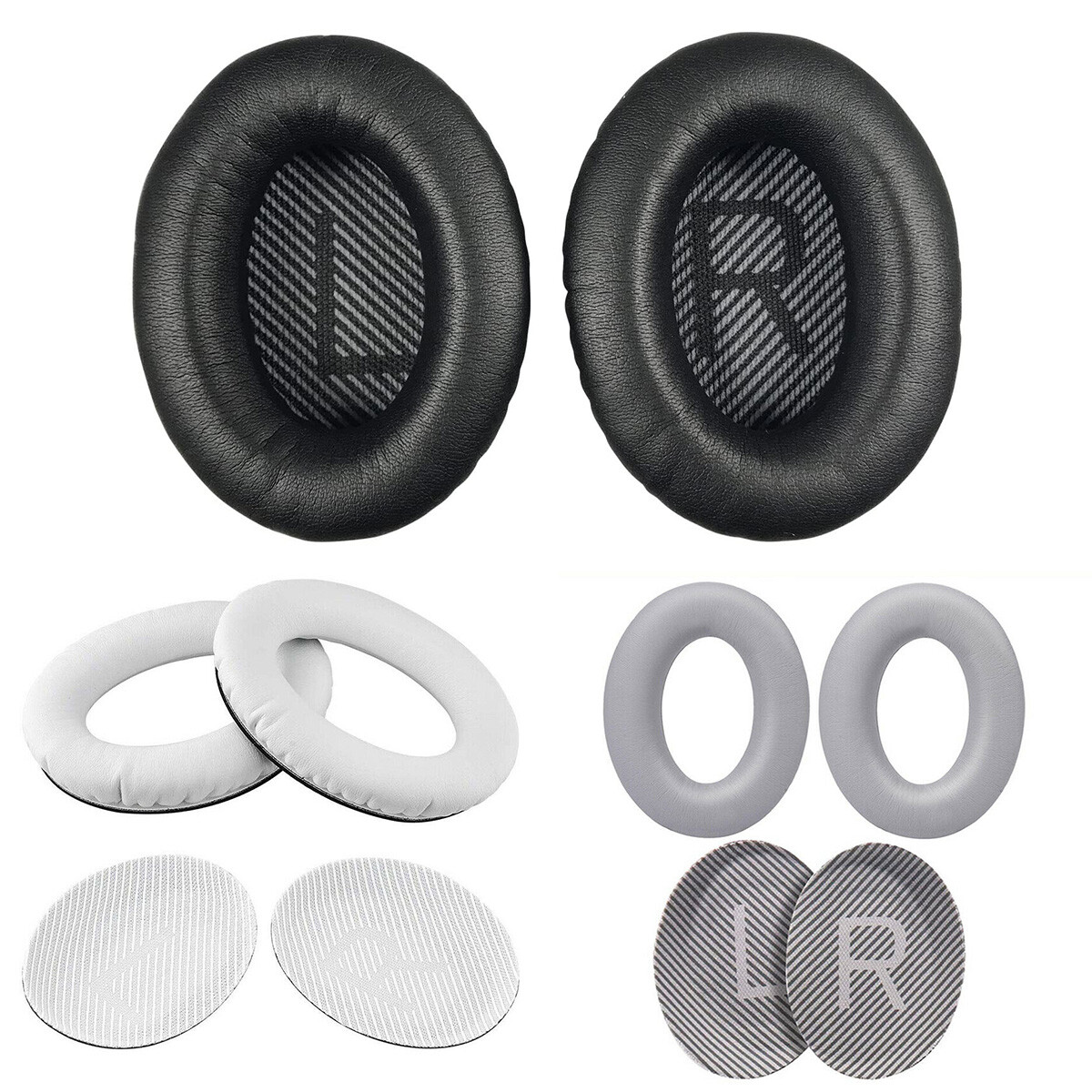 Ear Pad Replacement Pad Bose QuietComfort 15 QC15 QC25 QC35 Compatible