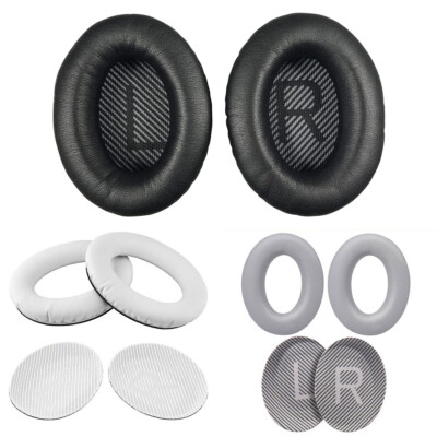 Earpads for Bose QC35 and QC35 II Headphones, Replacement with