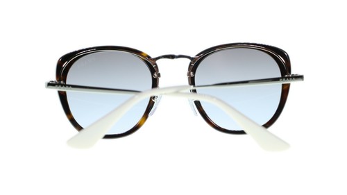 Prada Women Sunglasses PR58US Square Frame 49mm Authentic - Picture 16 of 22