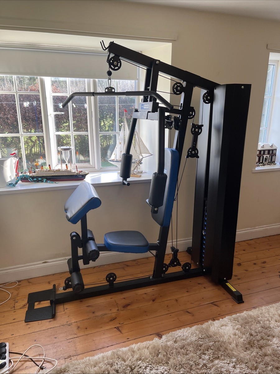 Fitness Equipment York Multi Gym Argos Bench Squat York Fitness