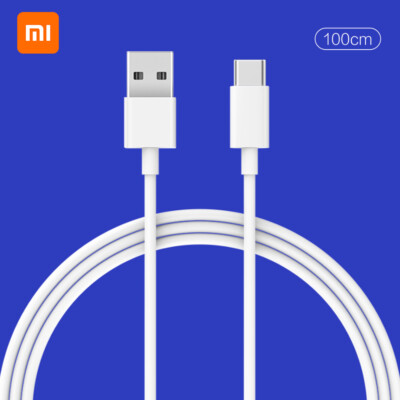 Original Xiaomi USB-C Data Cable 100cm Type-C Mi Charging Cable For Xiaomi Q3C7