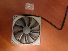 Noctua Nf-a14 PWM Linus Tech Tips Edition 140mm Cooling Fan With 1500 ...