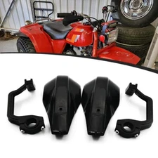 Handguards Universal Hand Guards Brush Bar For ATV For Motorcycle Pit Dirt Bike