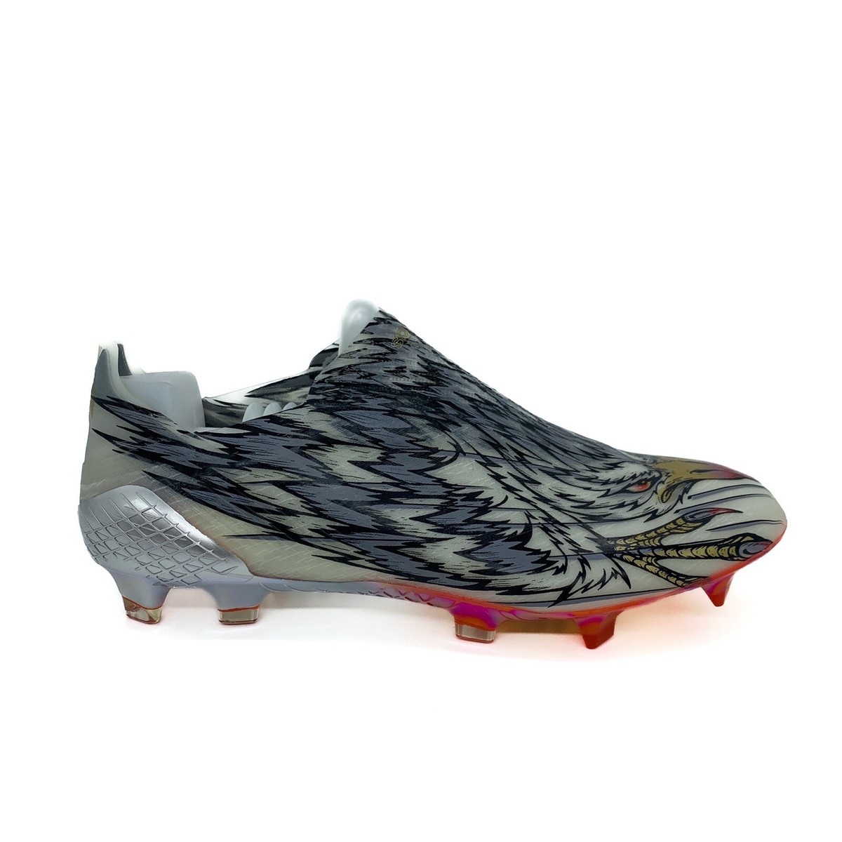 Adidas X Ghosted+ LE FG US 9 UK 8.5 Peregrine Falcon | eBay