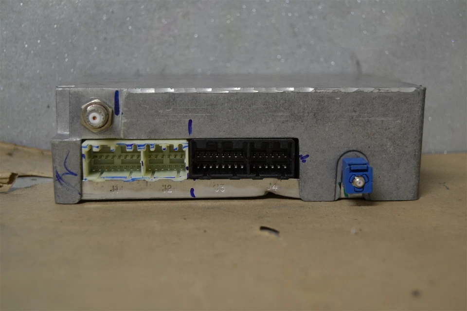 Módulo de comunicación Pontiac Aztek 2004-2005 89047017 módulo 20 10D4 Foto 3 de 3