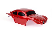 Custom Buggy Body Metallic Red for Redcat Racing Blackout XTE 1/10 Crawler
