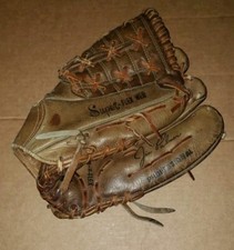 Vintage Spalding 42-3171 Jim Palmer Professional super Flex Glove Steerhide RT