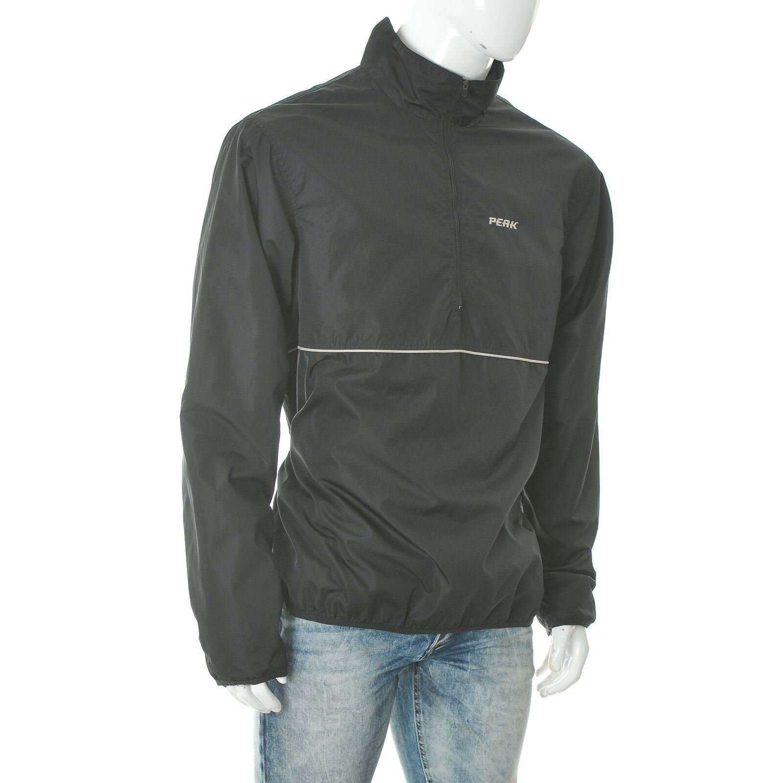 Peak Performance Men's Windbreaker Anorak Outdoor Jac… Gem