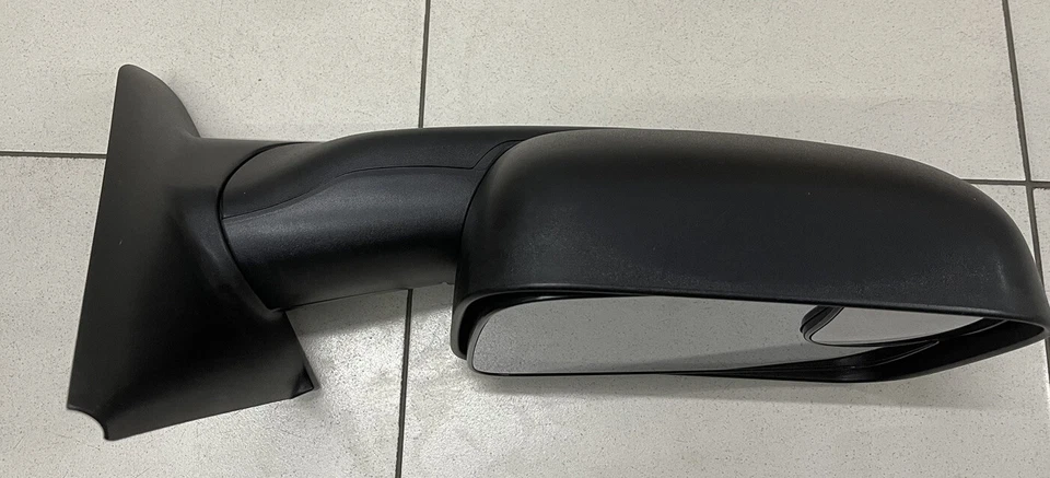 Conjunto de espejo retrovisor eléctrico derecho con calefacción para Dodge Ram 1500 02-08, 2500 3500 03-09 Foto 4 de 4