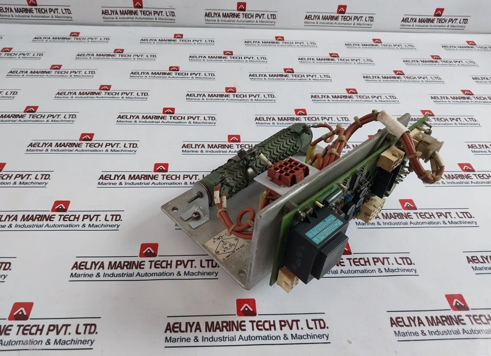 Siemens G33928-U2954-F002-B0-0036 Automatic Voltage Regulator - Image 4 of 4