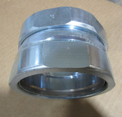 Garvin RTC300, 3'' No-Thread Compression Coupling Rigid / IMC New!!!