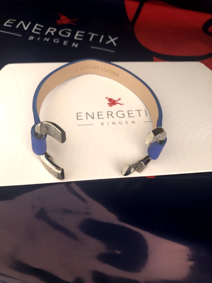 Energetix Bingen Magnetfeldtherapie Armband - Bild 2 von 4