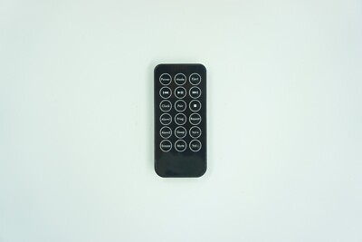 Ersatz Fernbedienung für Denver MDA-260 Micro HI-FI Bluetooth Stereo Audio