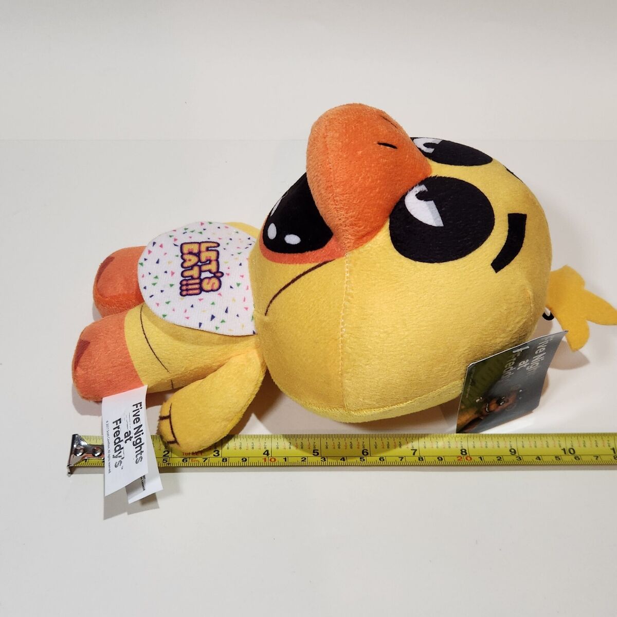 Five Nights At Freddy's 10 Plush: Chica