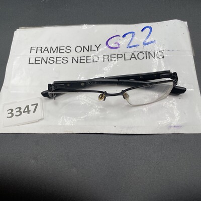 Oakley Double Tap OX3123-0151 Satin Black 51[]18 140 Eyeglass/Sunglass Frame G22