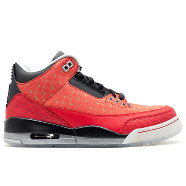 Jordan 3 Retro 2013 Red