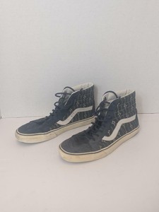 high top vans designs