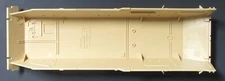 Tiger Model 1/35th Scale IDF Nagmachon Early - Lower Hull from Kit No. 4615