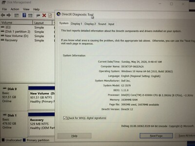Dell G3 17 3779 (3779-2300) - PC portable - | Muséericorde
