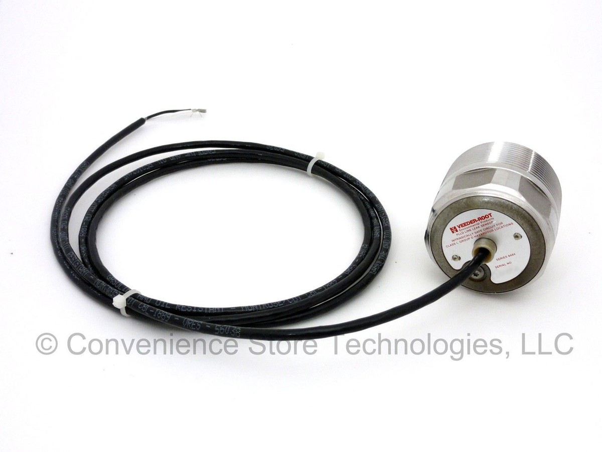 New Veeder-Root Red Jacket Gilbarco TLS-350 PLLD Line Leak