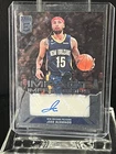 2023-24 Donruss Elite - Impact Impressions #II-16 Jose Alvarado Autograph