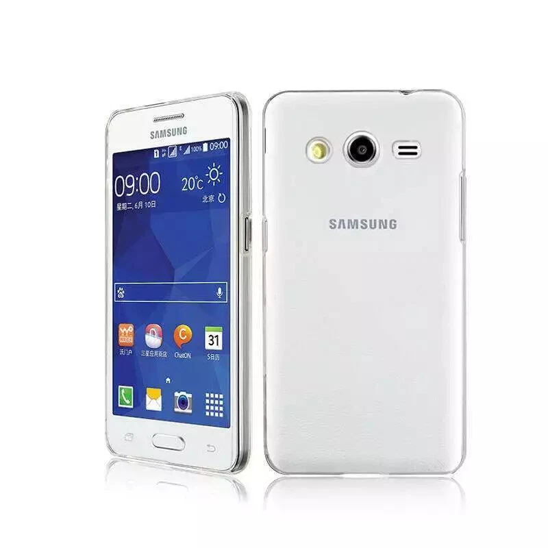 Original Unlocked Samsung Galaxy Core II G355 G355H 4GB ROM GSM 3G 5MP CAMERA - Image 2 of 3