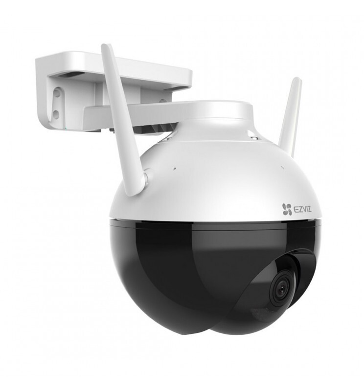 EZVIZ Speed Dome WiFi 360° Esterno Full HD Alexa - Sicurezza Professionale