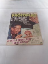1969 September, Photoplay Magazine, Surgery For Sophia Loren's Baby (MH242) 
