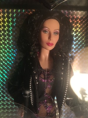 bob mackie cher doll