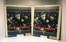 CED VideoDisc The Grapes of Wrath 1940 20th Century Fox Pres B W, Part 1  2