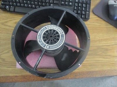 Comair Rotron Modell: Cl2t2 115 Unterdruck Caravel Fan 1.0 88a. Geprüft Gut 
