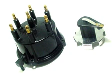 Distributor Cap & Rotor Tune Up Kit Thunderbolt V6 Fits Mercury Marine 9-29317