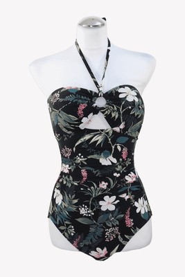 Kate Spade Damen Bademode Gr. 36 Mehrfarbig NEU Einteiler Badeanzug Sommer