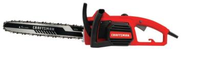 #ad CRAFTSMAN Electric Chainsaw 16 Inch 12 Amp CMECS600 $299.99