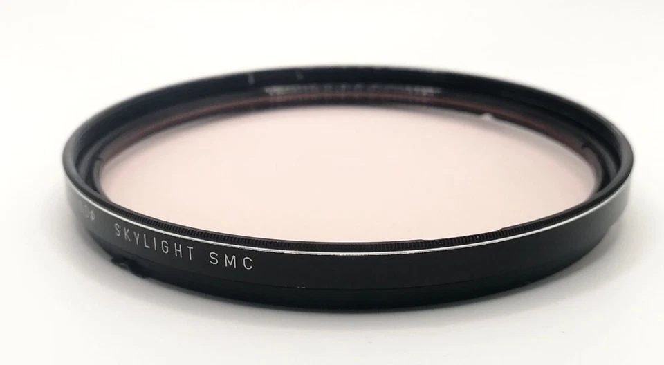 🎦VIDEO👀✨MINT✨ Asahi Pentax 6x7 100mm Skylight Filter Bayonet From JAPAN - Image 2 of 4