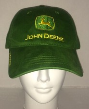 John Deere Hat Cap Owners Edition By Cary Francis Group Adjustable
