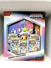 Classeur Pokemon TCG Évolutions Prismatiques Collection Écarlate et Violet Neuf Scellé