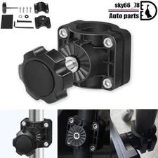 0 Degree Pole Mount Bracket 010-13228-03 for Garmin Livescope Plus System LVS34