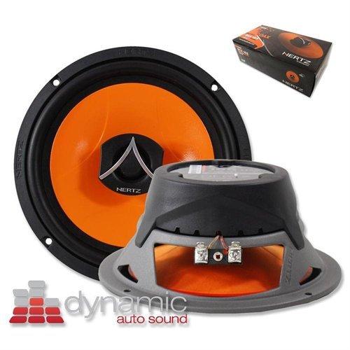 Hertz Energy ECX 165 2-Way 6.5in. Car Speaker for sale online | eBay