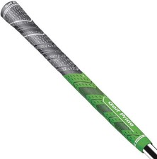 Golf Pride MCC Plus4 Midsize Golfgriff Hybrid-Griff Grau / Gr&uuml;n MCCS-60R-M30-X10