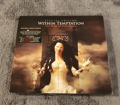 Within Temptation - The Heart Of Everything [CD+DVD,2007]