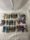 Hasbro GI Joe G.I. 1980s Lot Of 28 Figures Broken For Parts/Repairs ARAH Vintage
