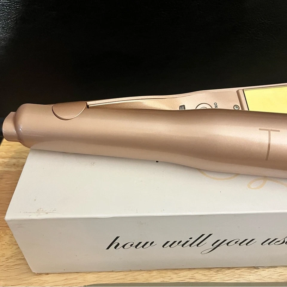 Tyme Iron Pro en oro rosa Foto 4 de 4